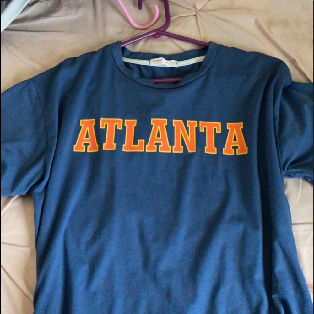 short sleeve oversized tee